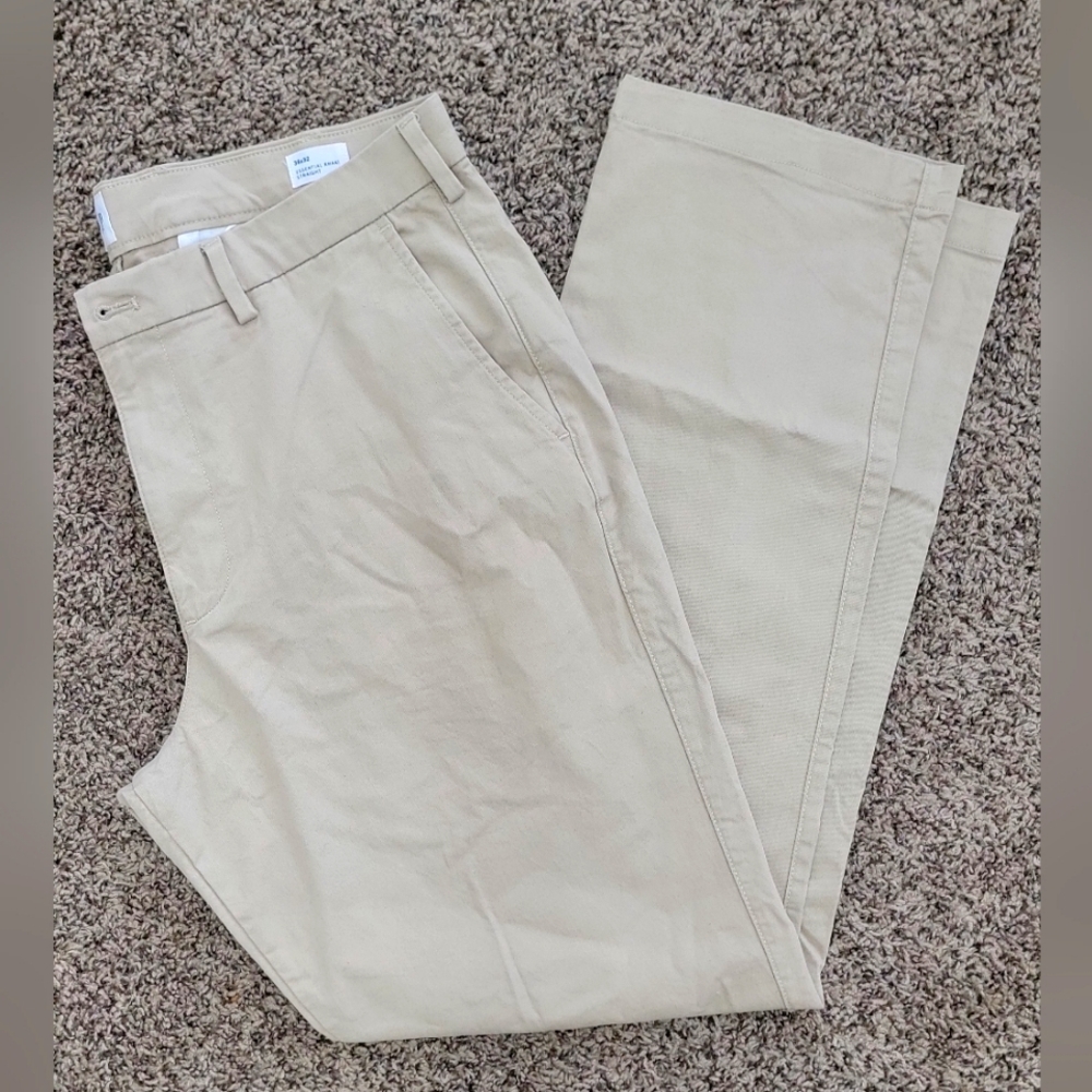 Gap "Essentials" Khakis - image 1